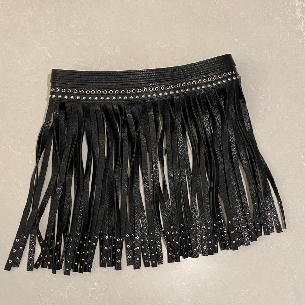BCBG Maxazria waist belt